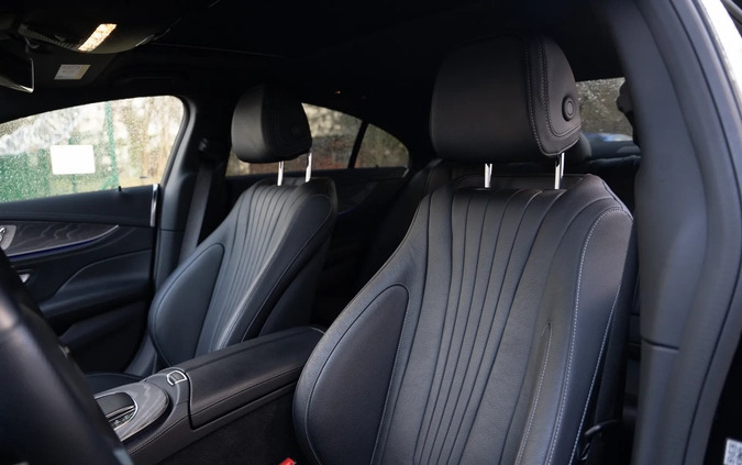 Mercedes-Benz CLS cena 279900 przebieg: 27287, rok produkcji 2021 z Międzychód małe 154